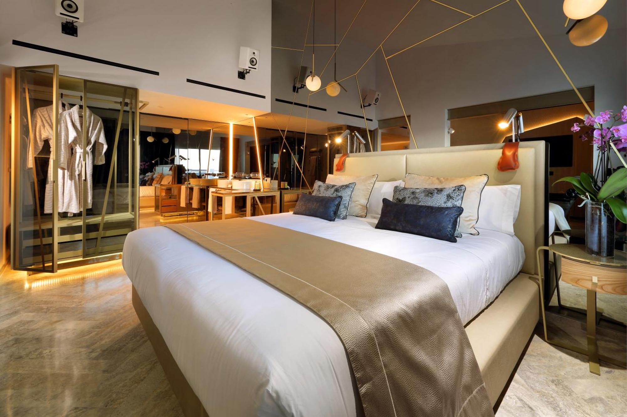 Suite con Vista Palco - Ingresso Ushuaia Club Incluso