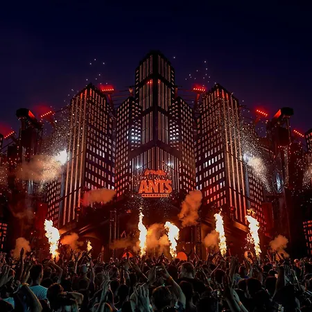 Ushuaia Ibiza Beach Hotel - Adults Only - Club Entrance Included-3